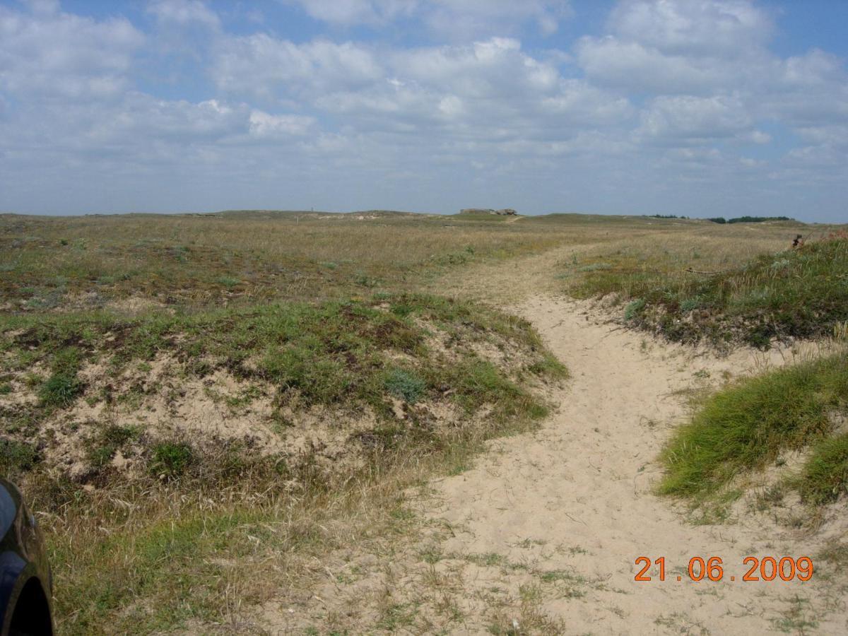 エルドゥヴァン Ker Ocean 1 Au Bord Des Dunes Famille Duprez Gobertヴィラ エクステリア 写真
