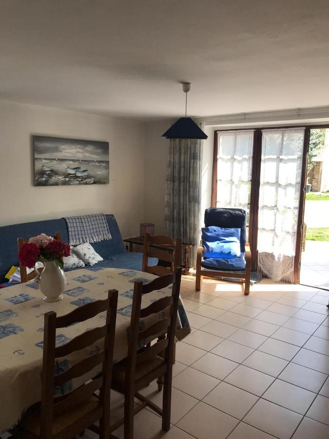 エルドゥヴァン Ker Ocean 1 Au Bord Des Dunes Famille Duprez Gobertヴィラ エクステリア 写真