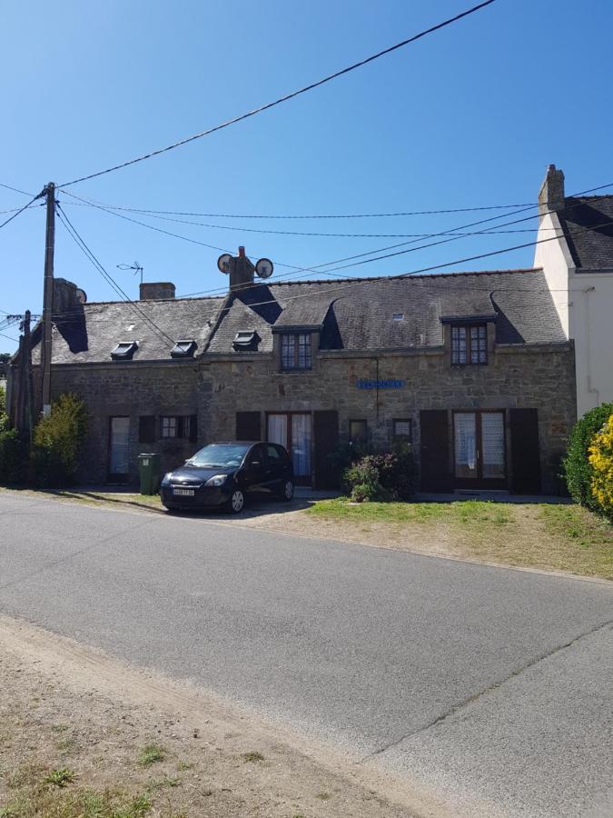 エルドゥヴァン Ker Ocean 1 Au Bord Des Dunes Famille Duprez Gobertヴィラ エクステリア 写真