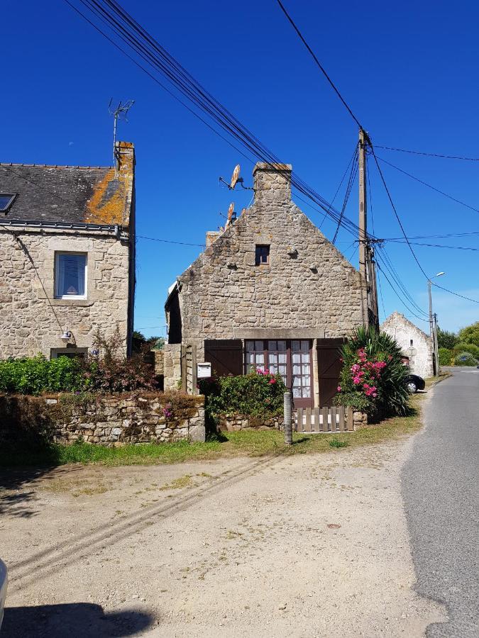 エルドゥヴァン Ker Ocean 1 Au Bord Des Dunes Famille Duprez Gobertヴィラ エクステリア 写真