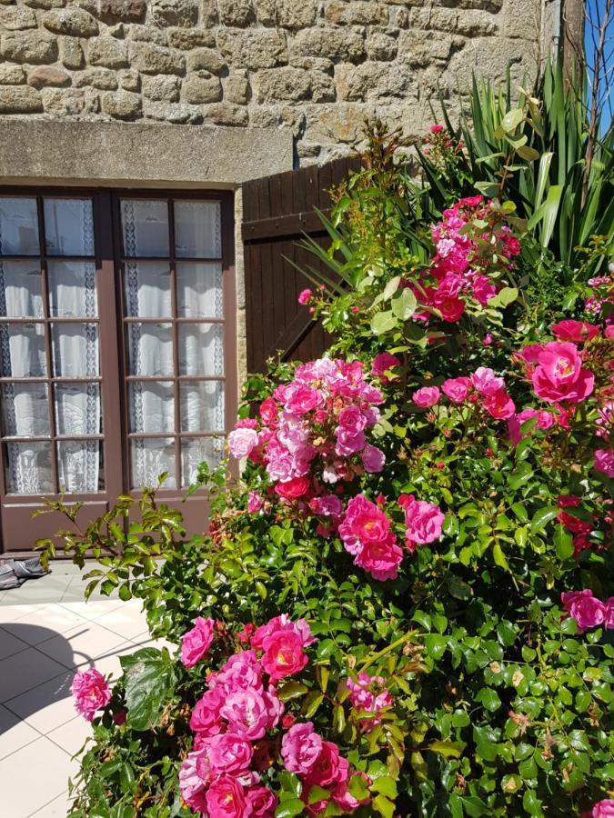 エルドゥヴァン Ker Ocean 1 Au Bord Des Dunes Famille Duprez Gobertヴィラ エクステリア 写真